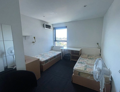 612/51 Gordon Street, Footscray, Western Melbourne, 2房, 1浴, Apartment