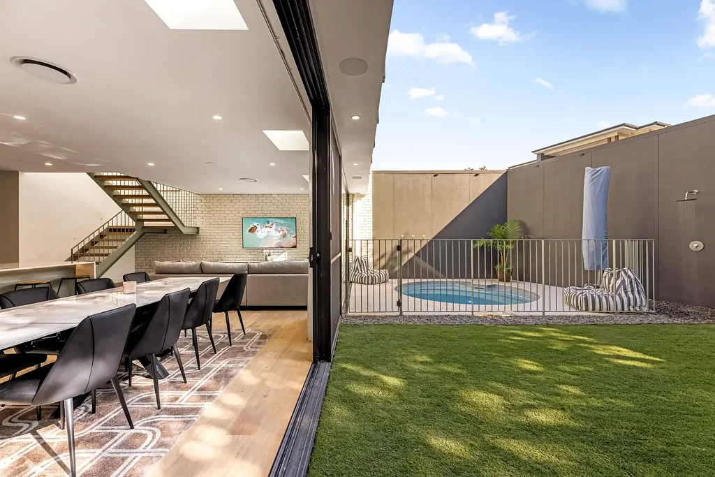 Jannali 4chambre Architectural Wow Factor Meets Family Oasis