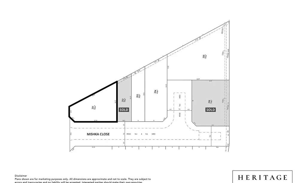 Lot 201 Mishka Close, Warnervale, NSW 2259