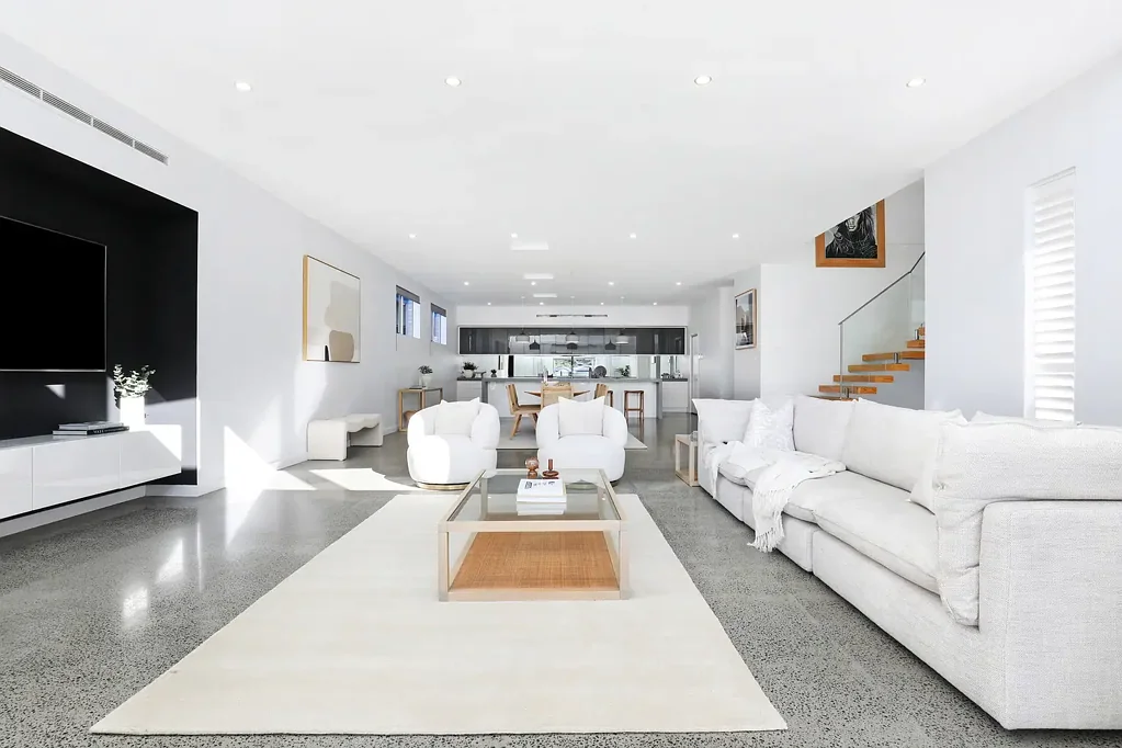 Figtree 4침실 Contemporary masterpiece with luxurious proportions