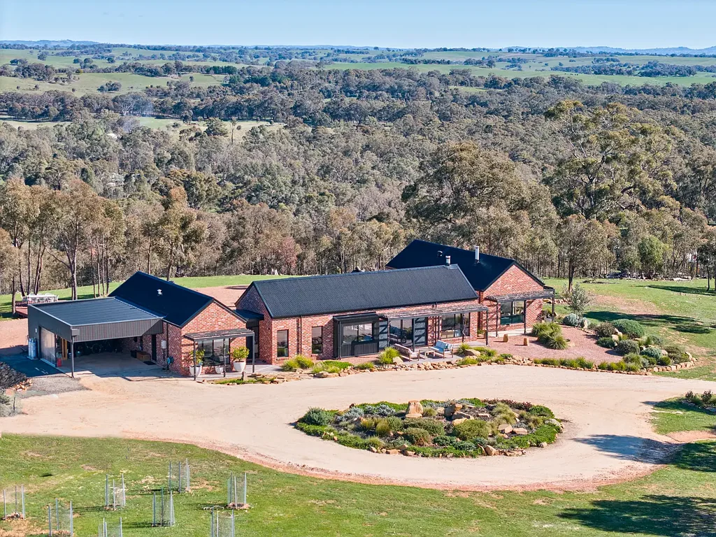 Heathcote 5ਬੈੱਡਰੂਮ Stunning Rural Retreat