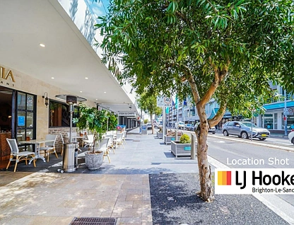308A/251-269 Bay Street, Brighton-Le-Sands, St George, 0 Kuwarto, 1 Banyo, Unit