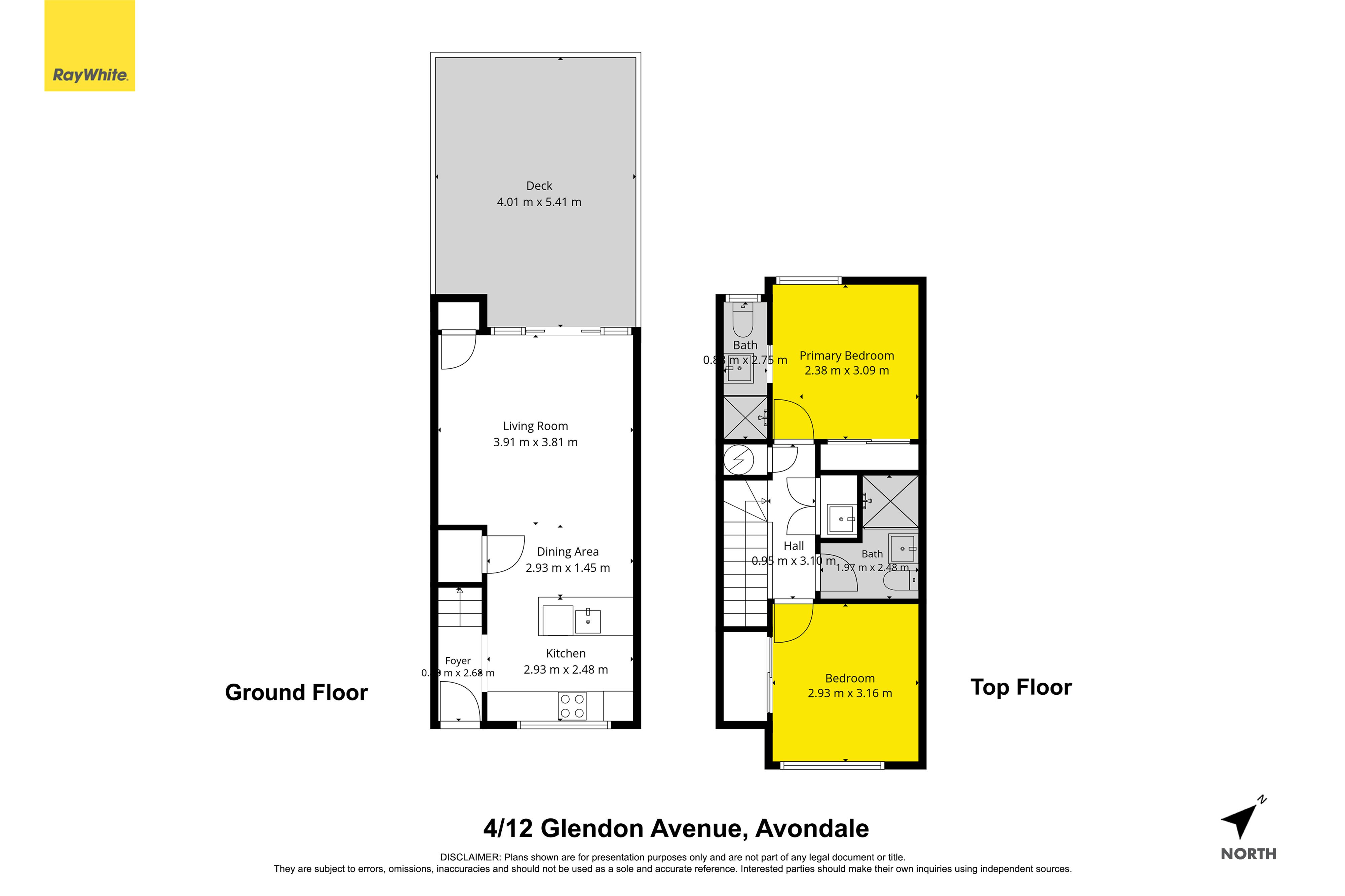 4/12 Glendon Avenue, Avondale, photo 2