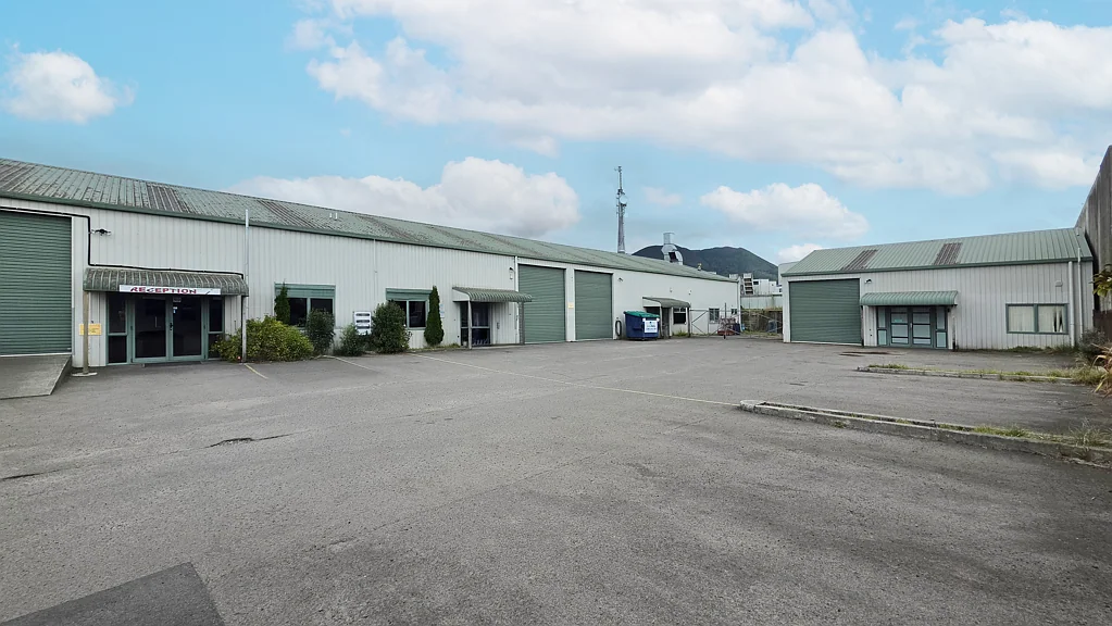 Tauhara Good sized Miro industrial