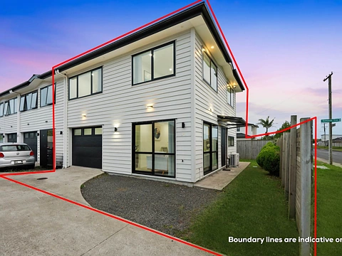 23A Motatau Road, Papatoetoe, Manukau City, Auckland
