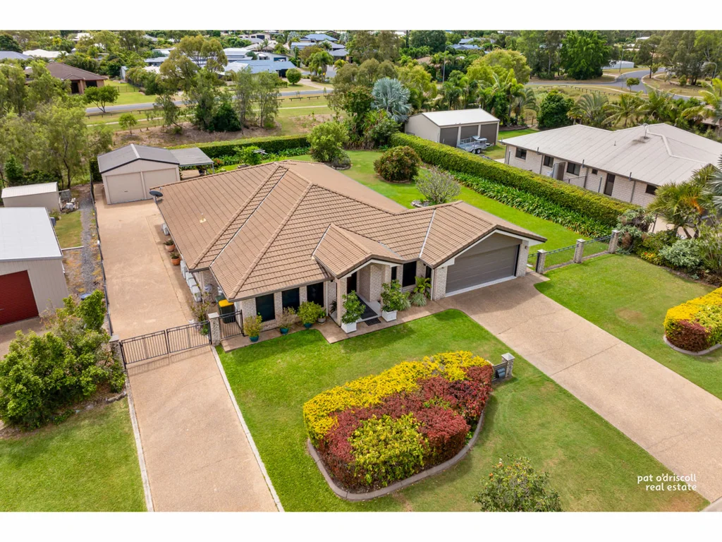 6 Riverside Drive, Parkhurst, QLD 4702