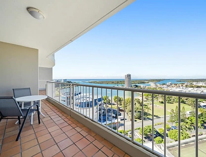 1309/2-4 Stuart Street, Tweed Heads, NSW 2485, 2房, 2浴, Apartment