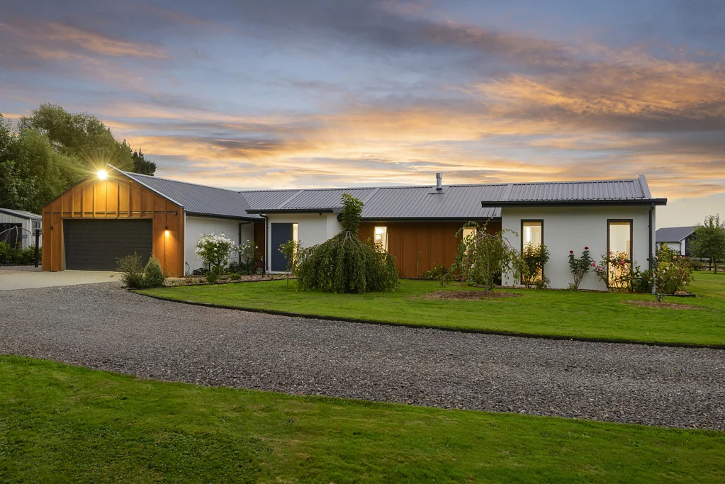 Ohoka  A home designed for living well— now & the future!