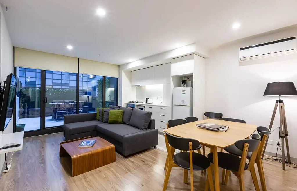 Fully Furnished - Spacious Terrace