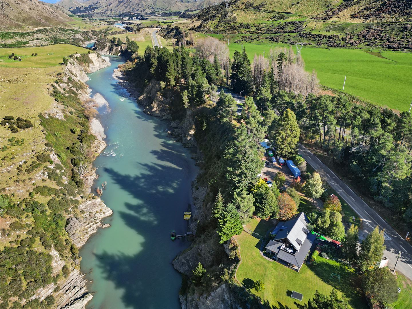 869 Hanmer Springs Road, Hanmer Springs, Hurunui, 4房, 0浴, Hotels Motels Lodges B&B