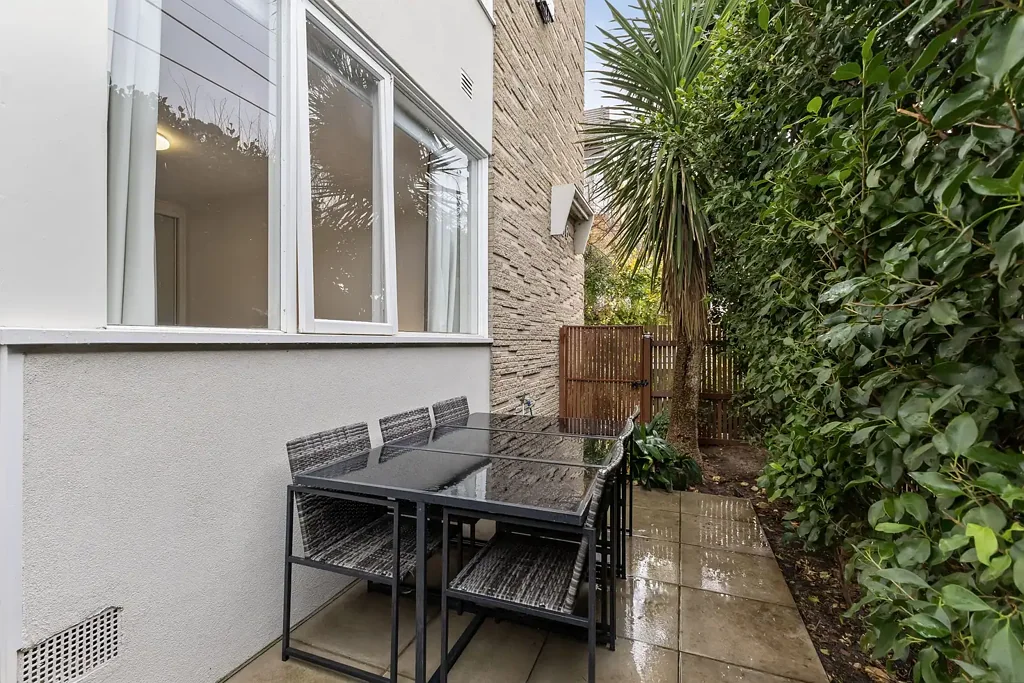 Style and Space with a Courtyard