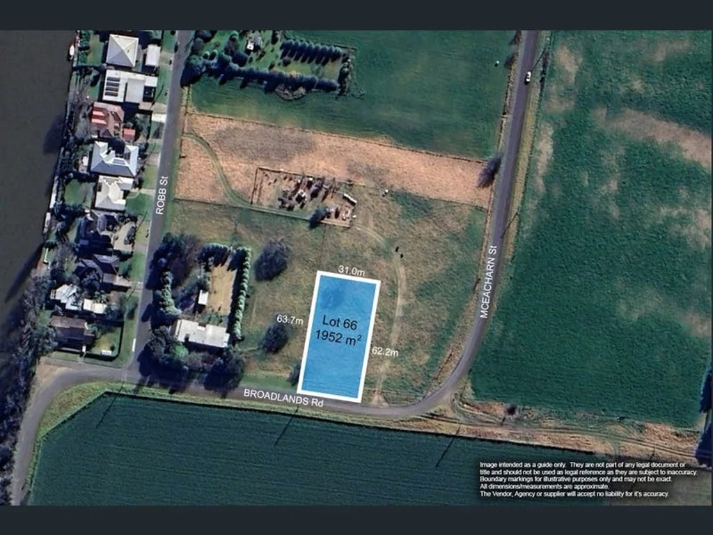 East Bairnsdale Spacious Lot in East Bairnsdale