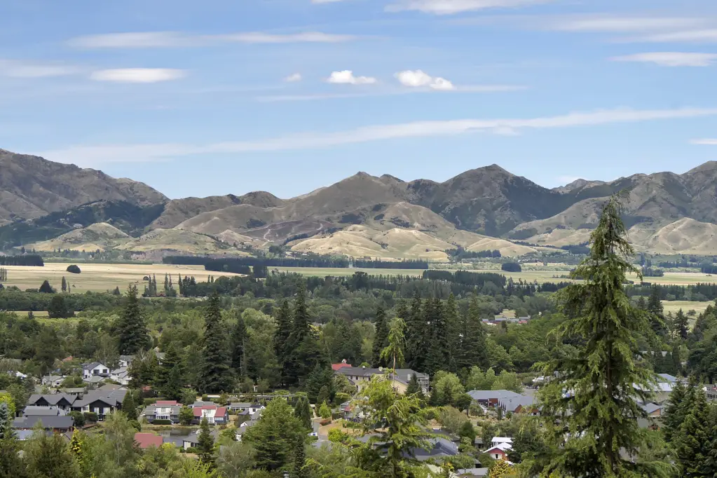 Hanmer Springs Your Dream Starts Here!