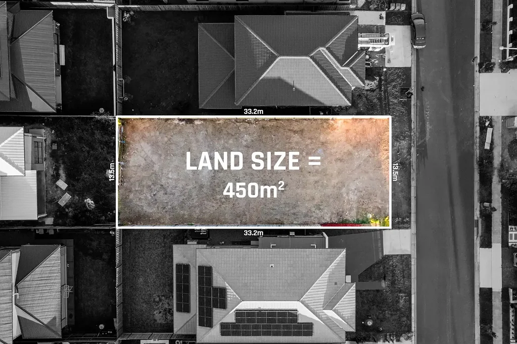 Box Hill 450平米阔绰地块 尊贵Gables社区 步行即达学校商圈 未来潜力无限 家庭友好社区 A RARE OPPORTUNITY IN THE HEART OF GABLES