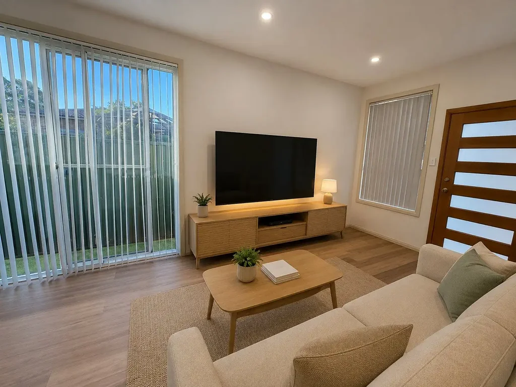 Brand New 3-Bedroom Granny Flat – Convenient Location