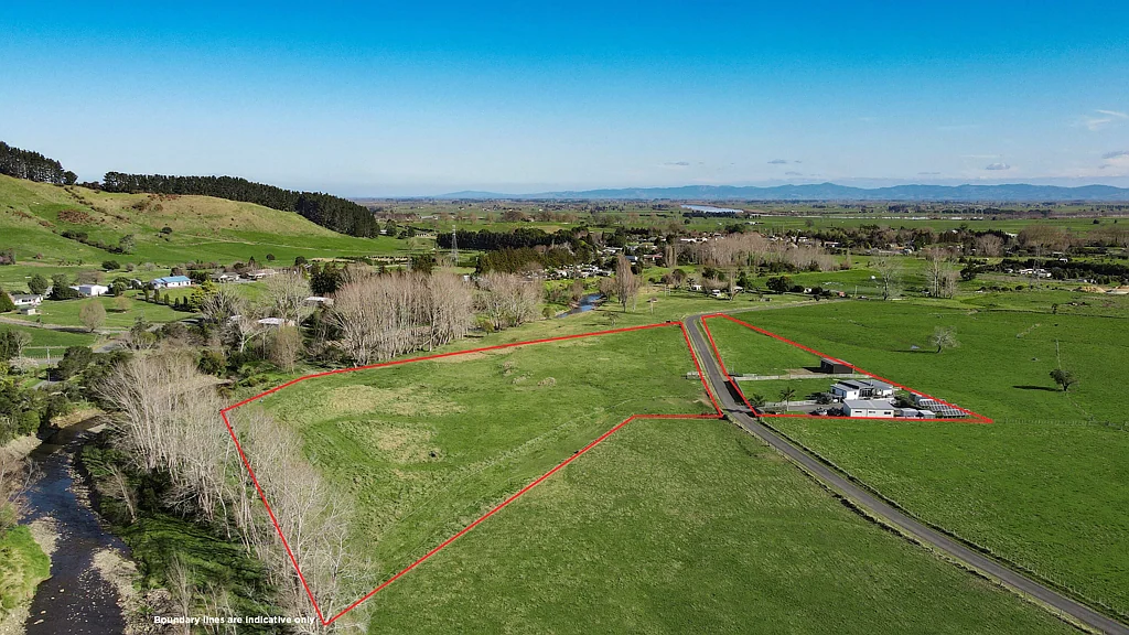 Puriri Country living, room to grow, freedom to live