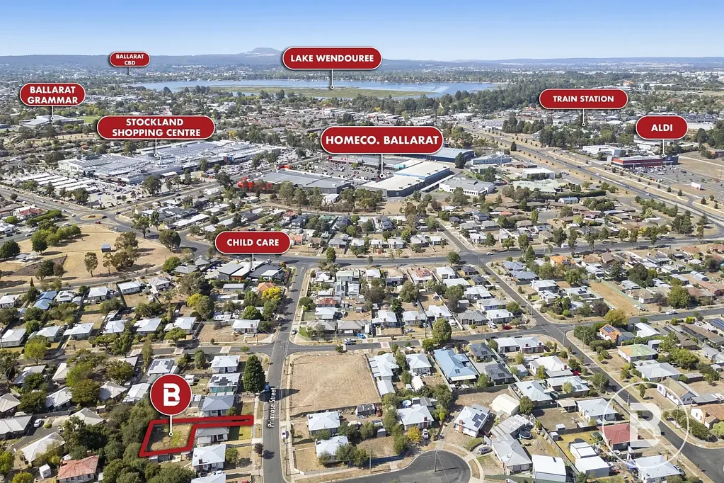 Wendouree PRIME WENDOUREE BUILDING BLOCK (STCA)