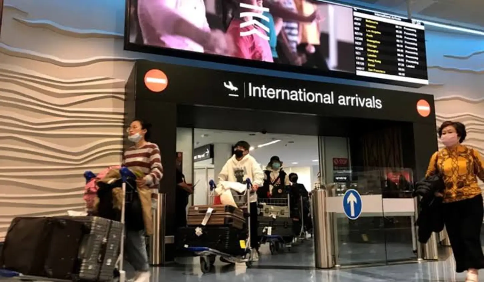 突发!新西兰航空宣布暂时停止奥克兰-上海直航航班