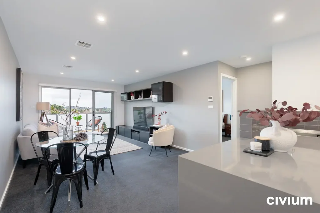 Sophisticated Living in a Sought-After Location