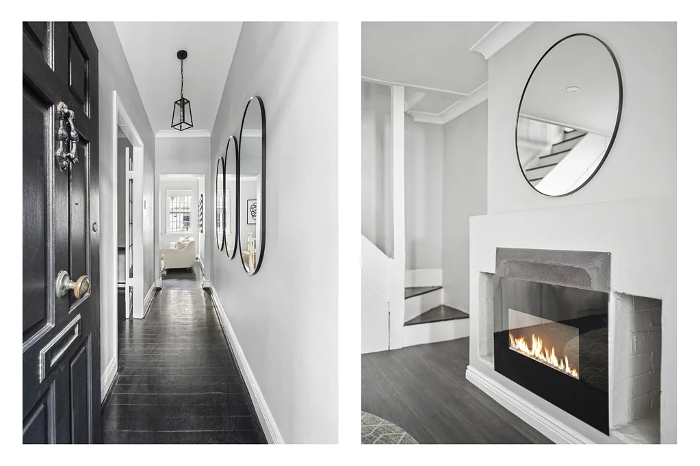 Darlinghurst 3غرفة نوم North Facing - Timeless Victorian Charm in Darlinghurst's Most Coveted Enclave