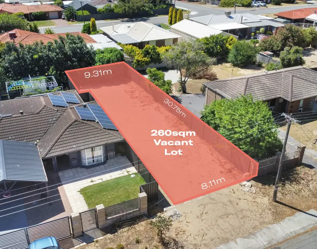 Lot 2 / 20 Ilex Way, Forrestfield, WA 6058