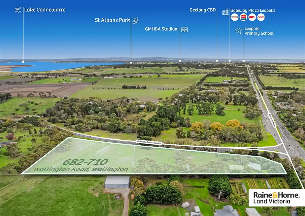 Wallington 3部屋 HIGH EXPOSURE SITE IN BELLARINE PENINSULA