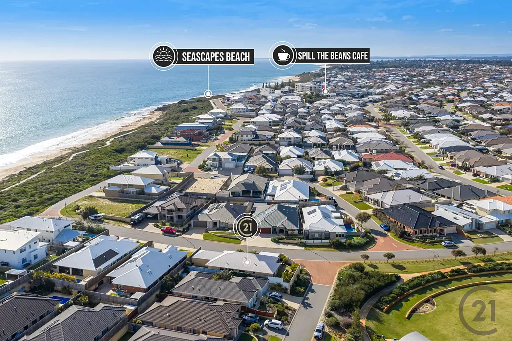 Halls Head 4Zimmer Modern Coastal Living Opposite the Park & Moments from the Beach