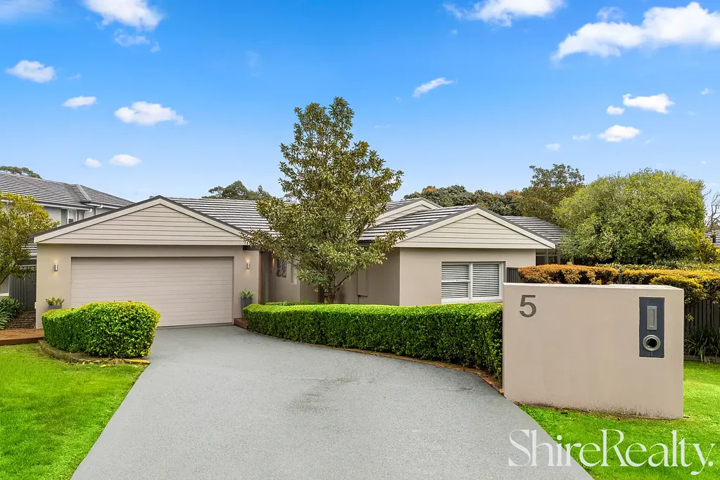 5 Bennett Place, Castle Hill, NSW 2154