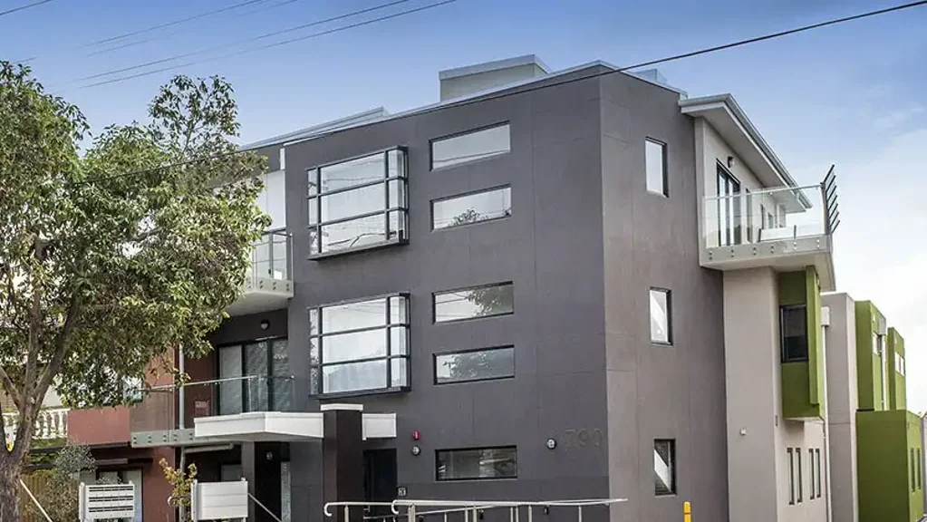 Spacious Two-Level Apartment Living