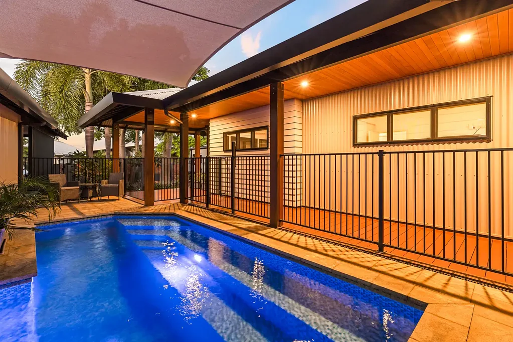 Cable Beach 5 Slaapkamer Luxury Dual-Residence Oasis
