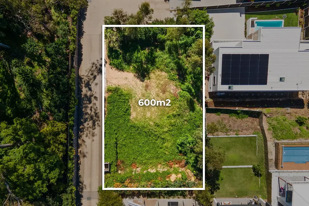 Kenmore Rare Vacant Land with Mt. Coot-tha Views