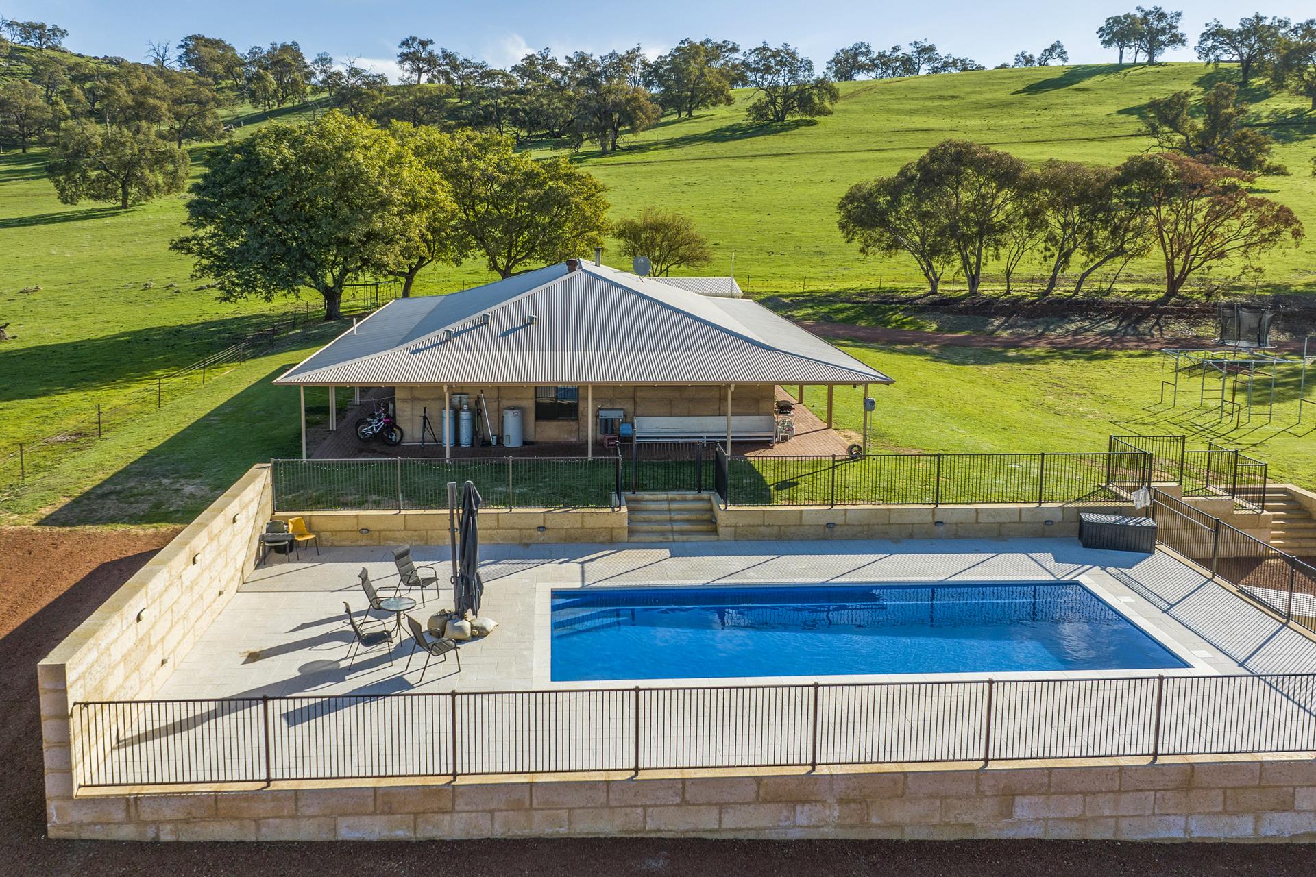 45 SETTLEMENT RD, BINDOON WA 6502, 0房, 0浴, Lifestyle Property