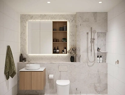 地址保密, St Leonards, NSW 2065, 1房, 1浴, Apartment