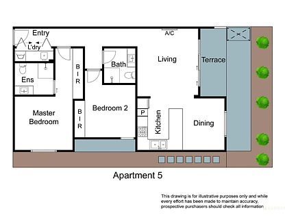 105/23 Carawatha Road, Doncaster, Inner East Melbourne, 2 غرف, 2 حمامات, Apartment
