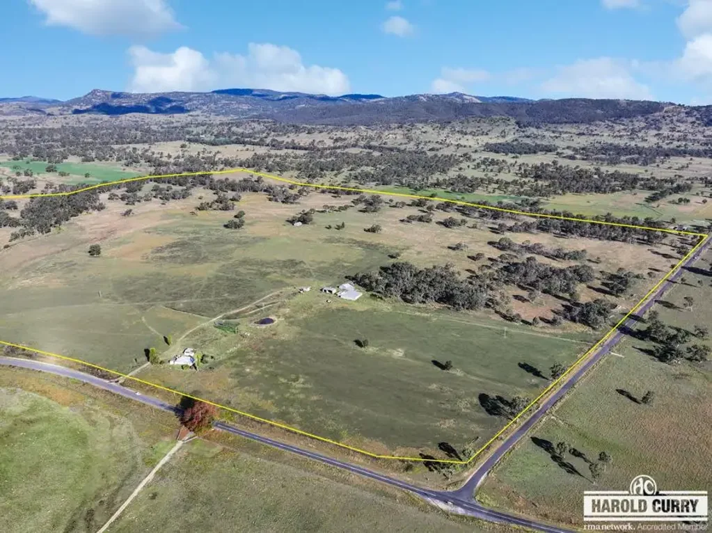 1623 Bruxner Way, Tenterfield, NSW 2372