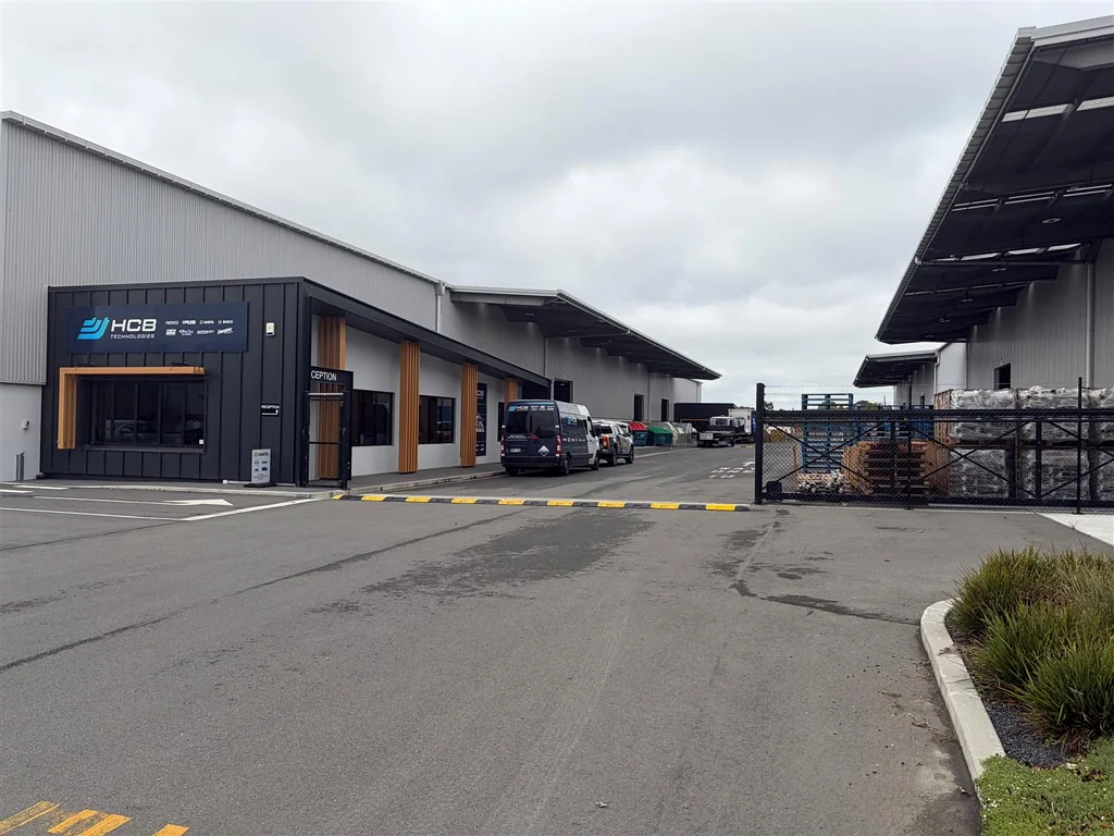 Yaldhurst Prime Warehouse - Available July 2026