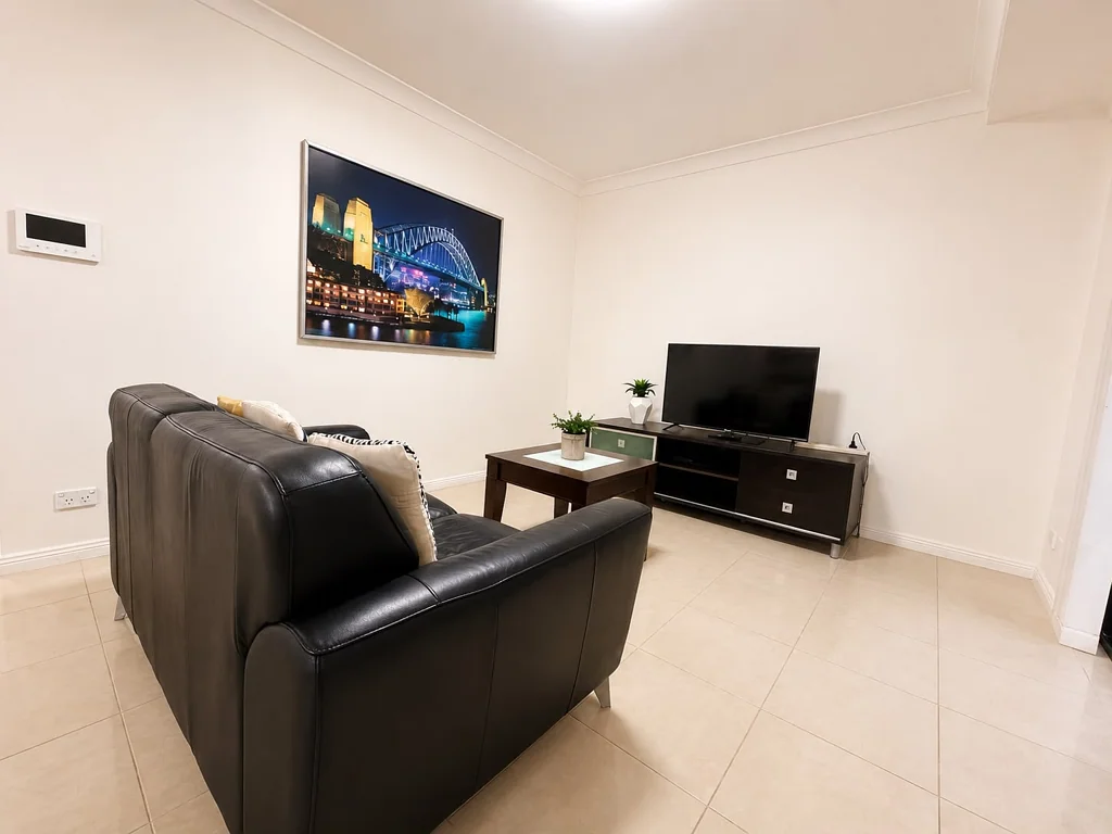 Stylish Parramatta Living in a Prime Location!