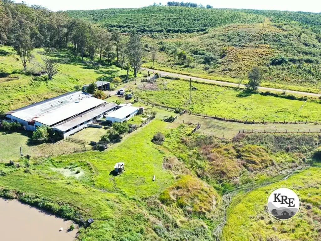 Kyogle A FARM WITH MANY OPPORTUNITIES