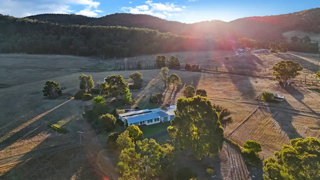 Mudgee Premium Rural Retreat Just Five Minutes From Town