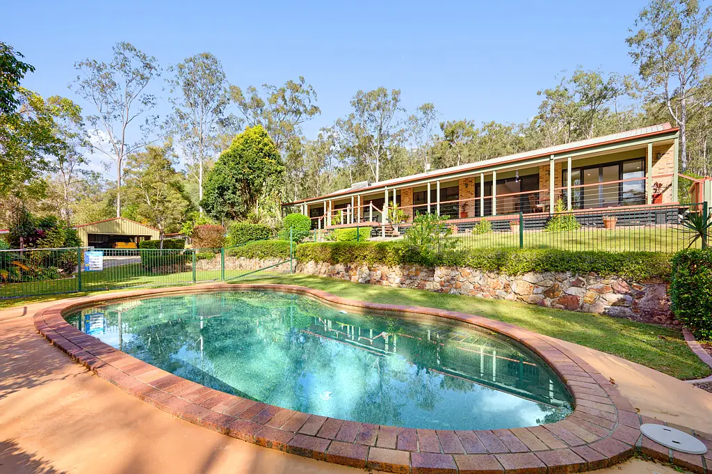 747 Beaudesert Nerang Road, Mount Nathan, QLD 4211