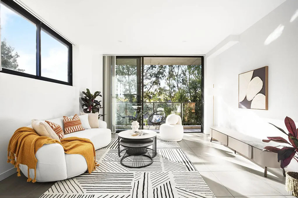 Dulwich Hill 2कमरा Elevated leafy haven with light, space and lifestyle
