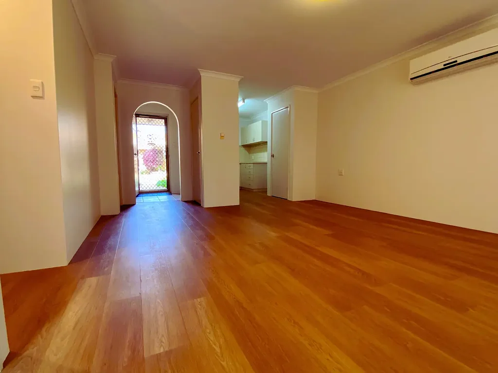 Geraldton 2ਬੈੱਡਰੂਮ Freshly renovated, comfortable living, easily maintained, wonderful neighbours