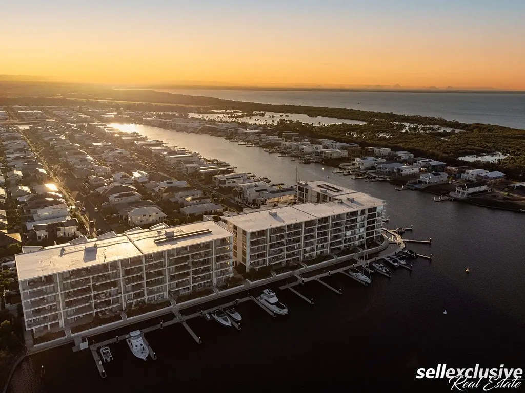 501/15 Aqua Street, Newport, QUEENSLAND 4020
