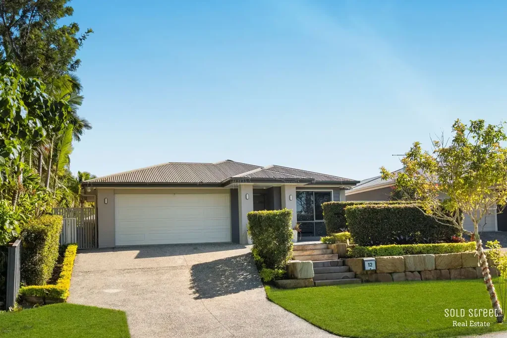 12 Rivermill Terrace, Maudsland, QLD 4210