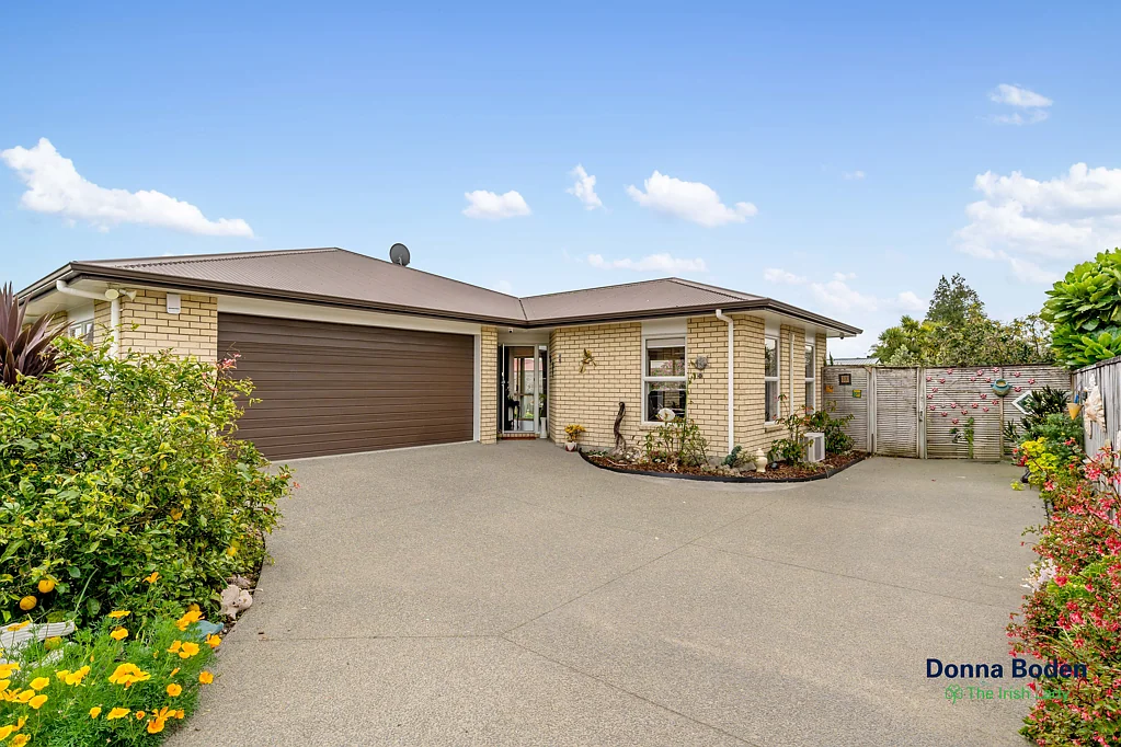 Pukekohe 4房  Exclusive Cul de Sac - Family dream home
