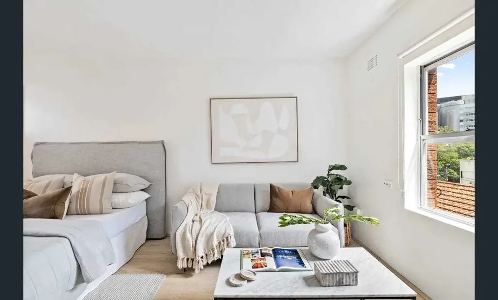 Renovated Studio In A Leafy City Fringe Pocket