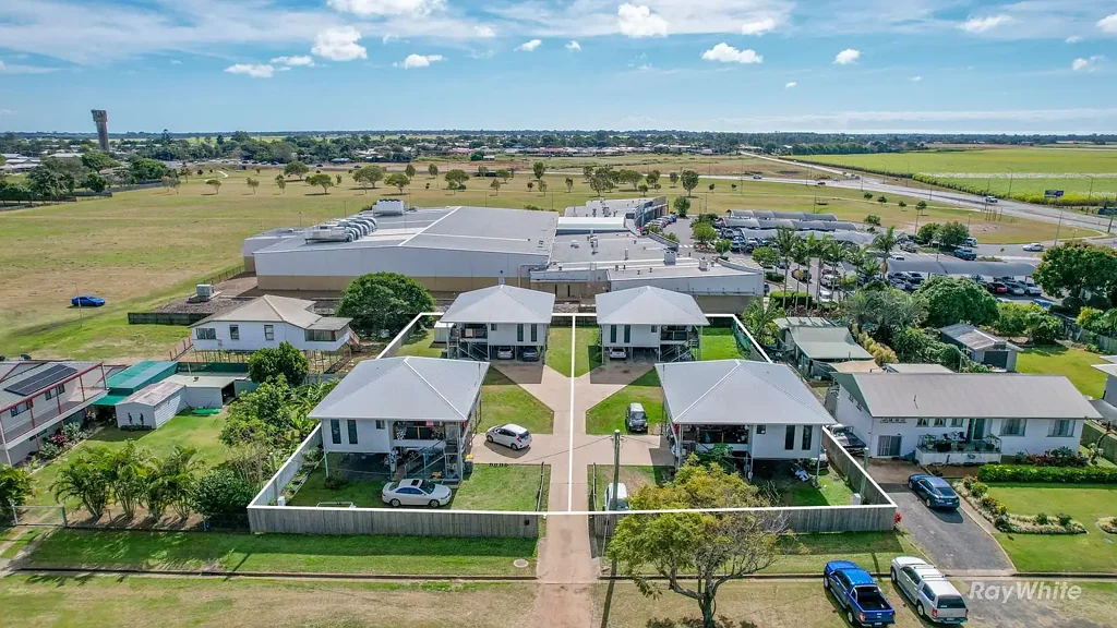 Bundaberg North 6 Bedroom Dual Investment Opportunity - Modern Duplexes on Separate Titles