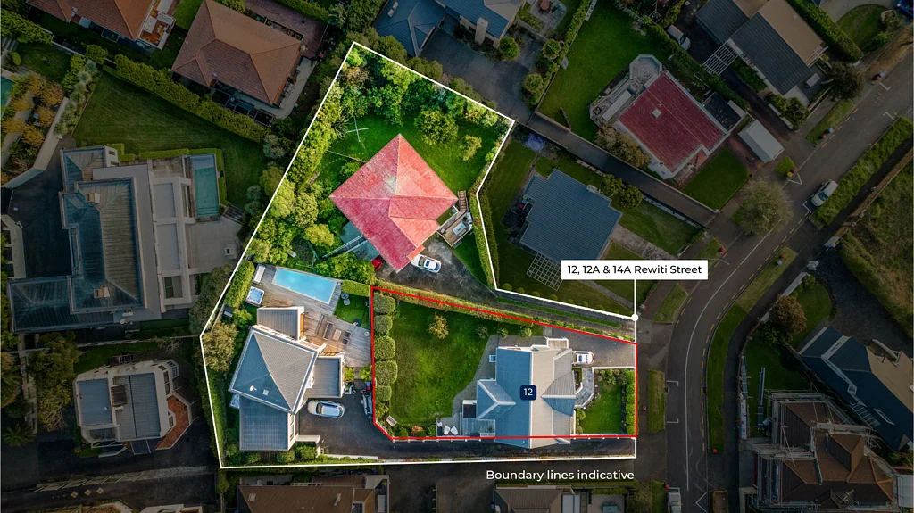 12 Rewiti Street, Orakei, Auckland City, Auckland