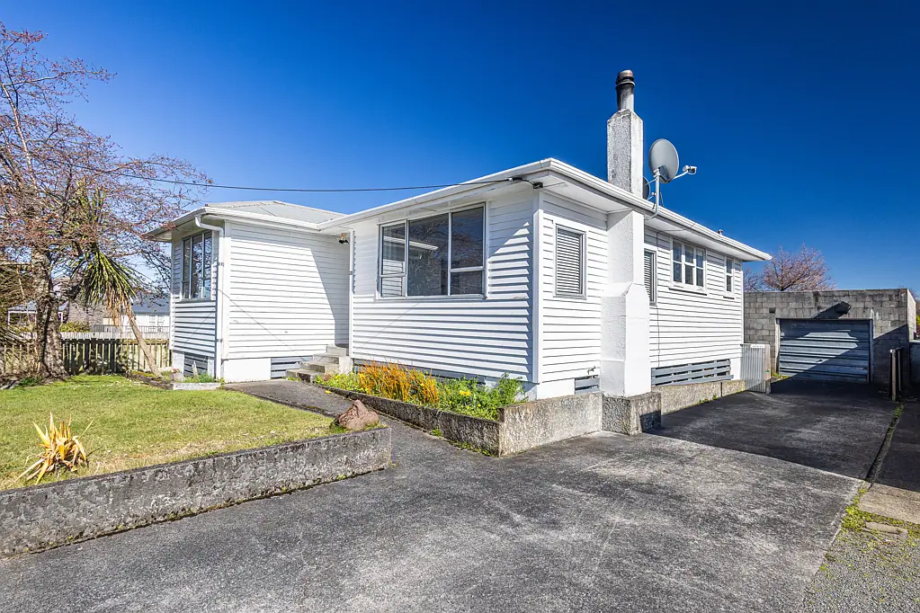 Ohakune 3房  Room to grow