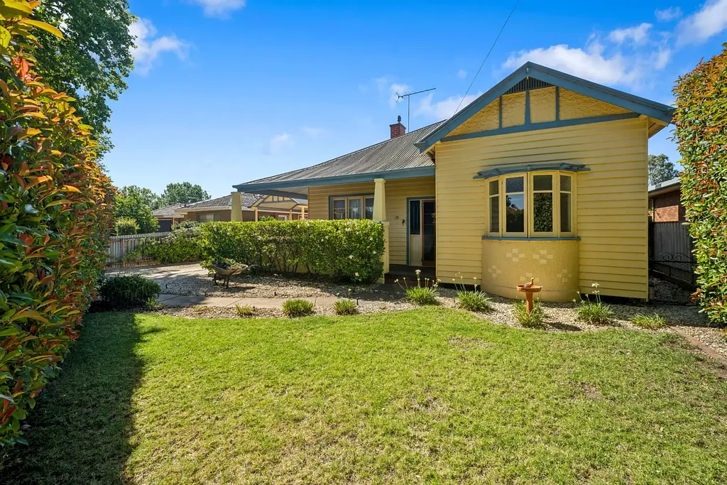 Wangaratta 3બેડરૂમ CHARMING HOME IN PRIME LOCATION